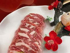 雪花-牛村来人潮汕牛肉火锅(西单店)