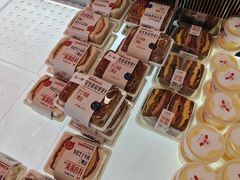 -红星前进面包牛奶公司(五道口购物中心店)