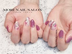 -森日式美甲沙龙MORI NAIL总店