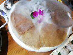 -红牌美蛙鱼头火锅(万辉国际广场店)