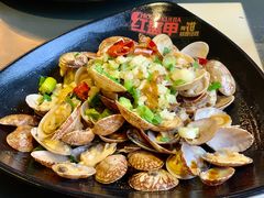 金牌花蛤-红钳侠小龙虾·烧烤(中赢康康谷店)
