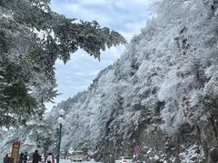 -庐山风景名胜区