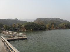 -星湖旅游景区七星岩