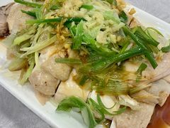 招牌葱油鸡-粤·向群饭店(龙津东路总店)