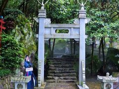 -百杖潭景区