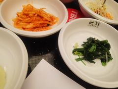 -本家·添百客韩国料理(泰然店)