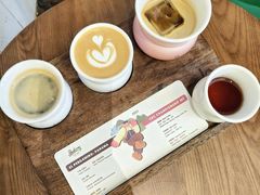 -Parking Coffee(孩儿巷店)