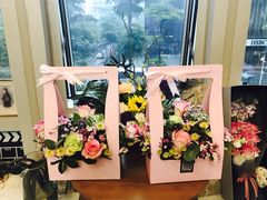 -森野花艺培训·企业团建活动沙龙