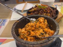 -海兰江石锅饭(水上店)
