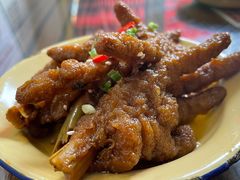 虎皮小凤爪-三镇卤货二公司(汉街店)