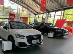 -北京百得利奥迪4S店(亦庄店)