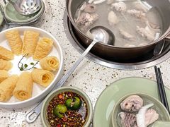 -椰子营·椰子鸡火锅(万象里店)