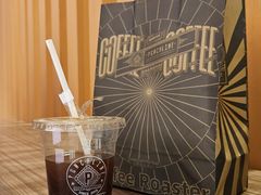 -Punchline Coffee&Roaster(同济大学店)