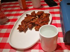 -西贝莜面村(上海百联西郊店)