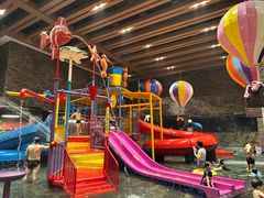 -清河半岛温泉度假酒店