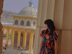 -长城西部影视城