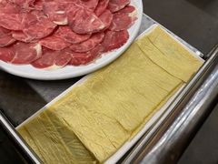 牛肉花腱-福寿斋·老北京铜锅涮肉·烧烤(清岚店)