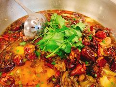 -天治宣·野椒鸡(龙头寺总店)