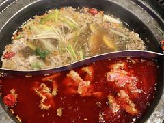 -唇辣号重庆老火锅(燕郊鑫乐汇店)