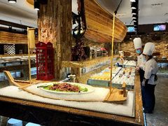 自助取餐区-汉巴味德巴西烤肉(顺和广场店)
