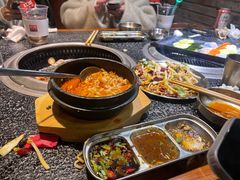 -红泥小火炉·东北泥炉烤肉(天一旗舰店)