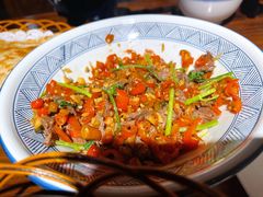 小炒黄牛肉-瓦房食代·四合院湘菜馆(坂田店)