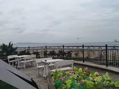 -莫内艺术岛海景咖啡
