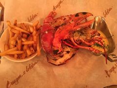 -Burger & Lobster(Dean Street)