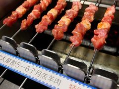 呼伦贝尔羊肉串-很久以前羊肉串(南京路第一百货店)
