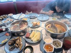 -喜庭海鲜自助(深圳万丰海岸城店)