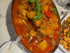 -贯贯吉·清真餐厅(浙江中路店)