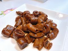 豉油皇大肠头-花城苑广府菜(侨鑫店)