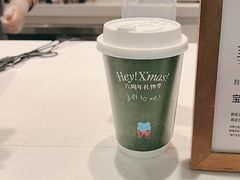 -兰熊鲜奶(西直门凯德mall店)
