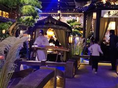 -绿茶餐厅(千岛湖银泰城店)