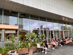 -SAANCI山池咖啡(海上世界文化艺术中心店)