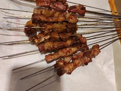 -老杨太太烧烤(文化广场店)