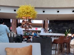 -Plush大堂酒廊(北京金融街威斯汀大酒店)