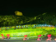 -鼎盛王朝康熙大典实景演出