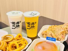 -前进5路汉堡炸鸡(昙华林店)