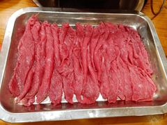热气牛肉-御京阁·羊蝎子火锅·龙虾·烧烤(合庆店)
