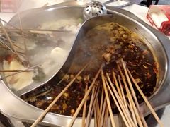 -水碾河刘老大串串香(水碾河路店)