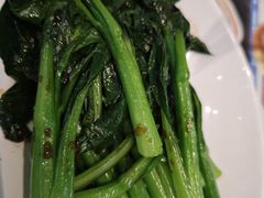 白灼菜心-克茗冰室(仁恒梦中心店)