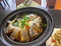 -喜洲翰林餐厅(董家百年老宅店)
