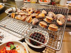 丹东黄蚬子-白玉·朝鲜族烤串(深圳Kkone店)