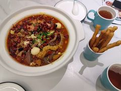 -朝花里川菜小馆朝(益田假日里店)