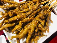 -霄汉羊排(万松园一店)