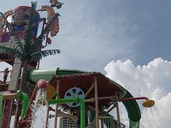 -武汉玛雅海滩水公园