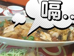 大白菜炖红烧肉海蛎子-大梁骨头馆·酱骨老菜(友好店)