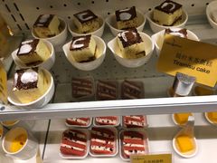 提拉米苏蛋糕-泰谷酒店·太古码头闽菜自助餐厅