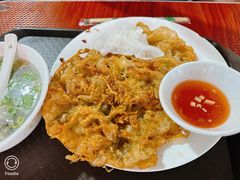 -建国蚵煎蚵面
